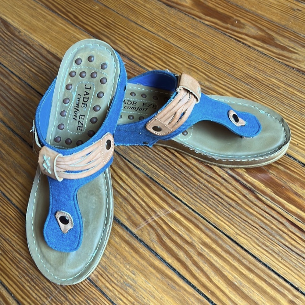 Jade Eze Comfort sandal 7.5M